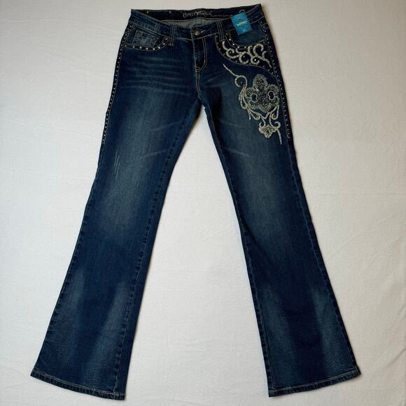 Trinity Ranch Montana Ranch Signature Collection New W/ Tags Size 9 Boot 31x34 - Picture 2 of 9